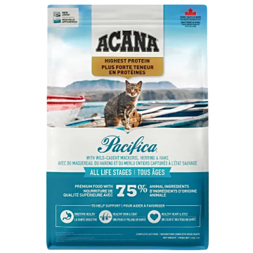 Acana Regionals Pacifica Dry Cat Food 4.5kg